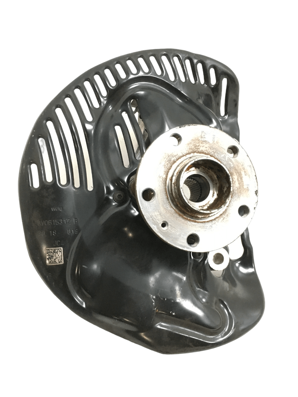 Mangueta del dcha Audi A3 8V - AutoRR 8V0407258A