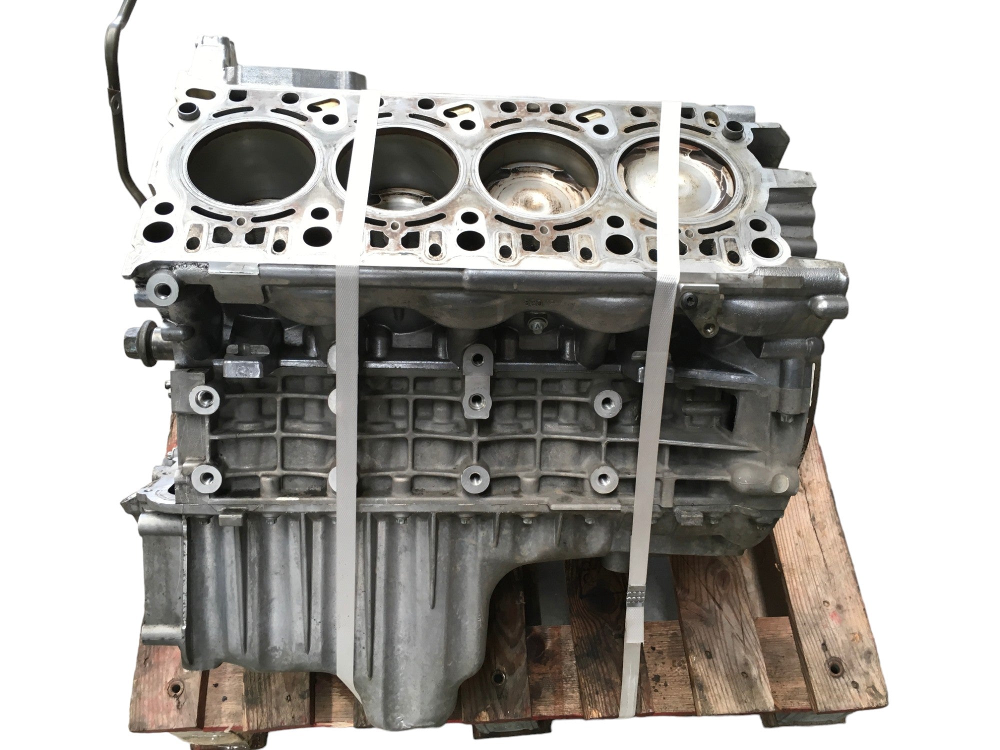 Bloque motor Porsche M48