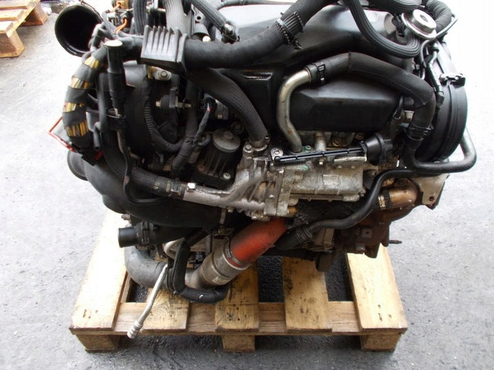 Motor Jaguar XF 306DT