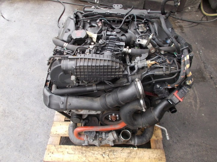 Motor Jaguar XF 306DT