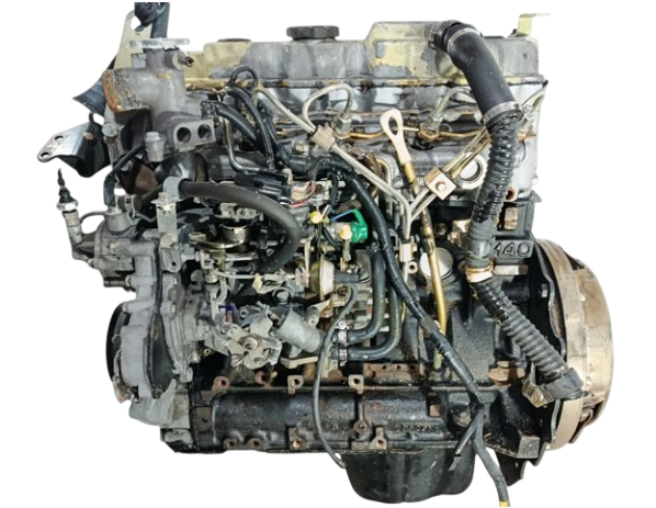 Motor diésel Mitsubishi 4M40 2.8 TD