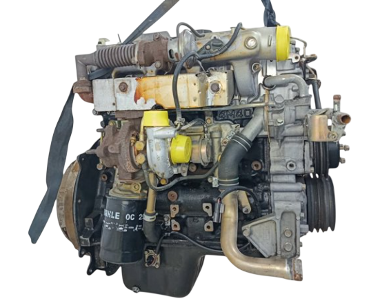 Motor diésel Mitsubishi 4M40 2.8 TD