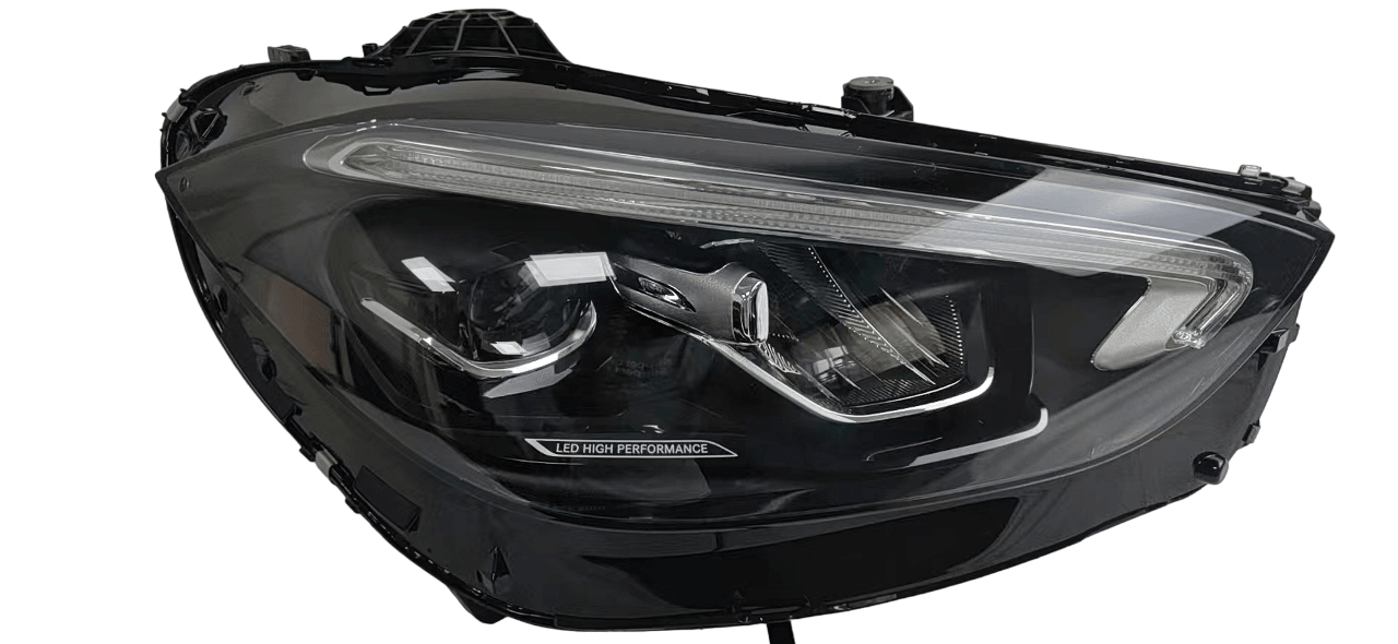 Faro Derecho Full Led Mercedes C W206 Nuevo - AutoRR A2069061003