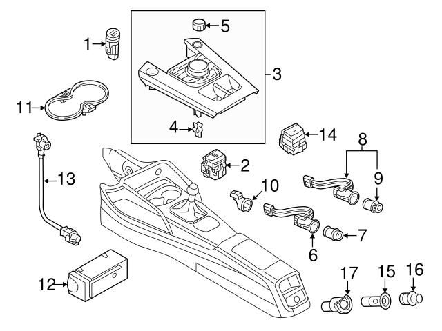 Freno mano Audi A3 8V