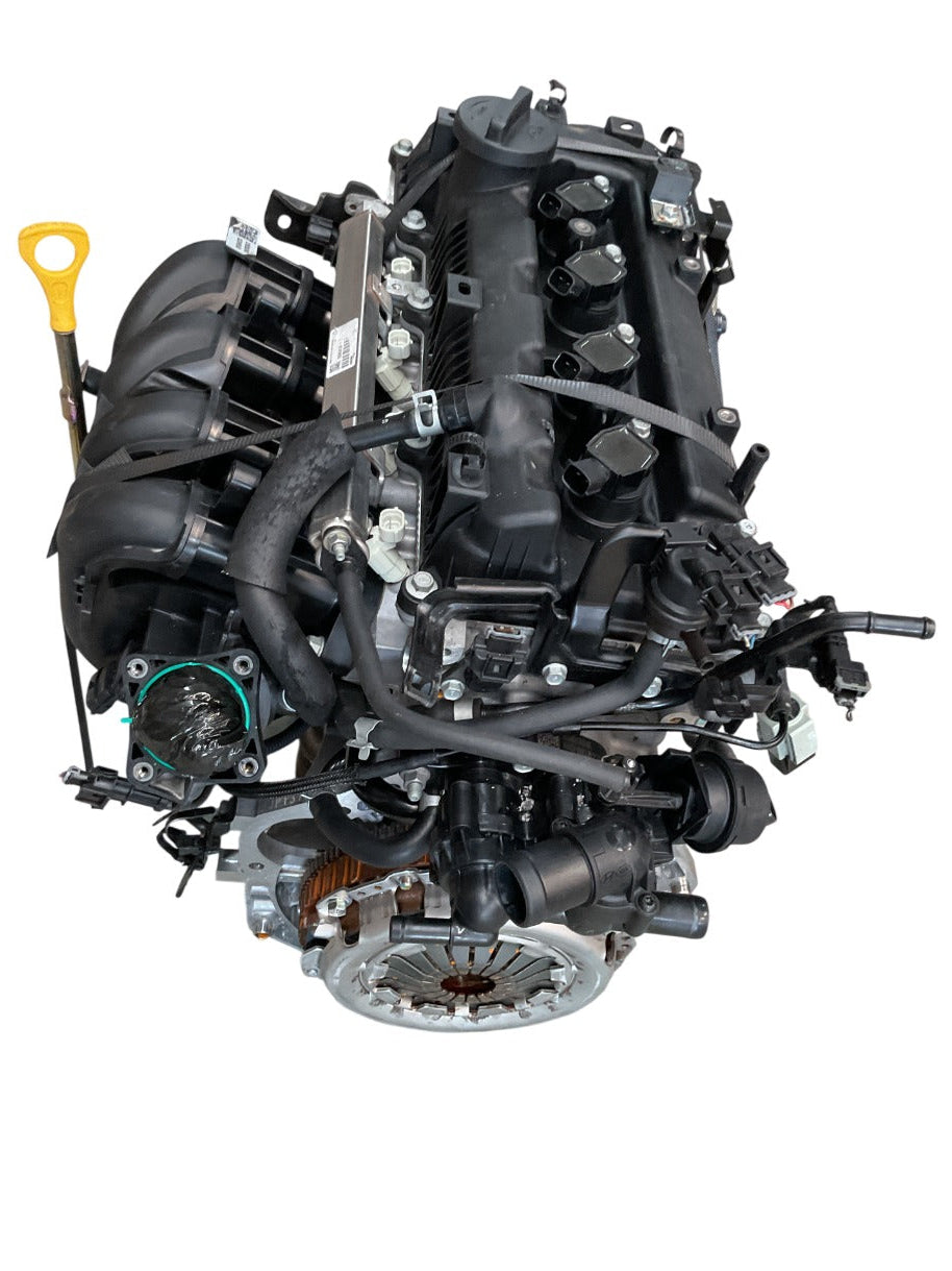 Motor G4LA Hyundai 1.6L