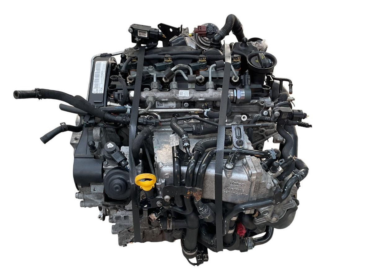 Motor DFTA 2.0TDi 150CV Audi Q3
