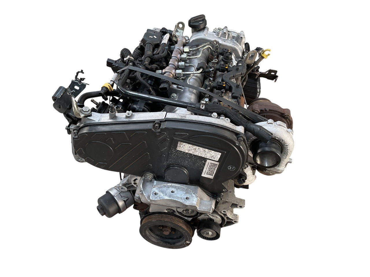 Motor A20DTJ Opel 2.0CDTi