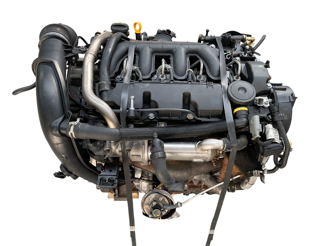 Motor RH01 PSA 2.0HDI Turbo