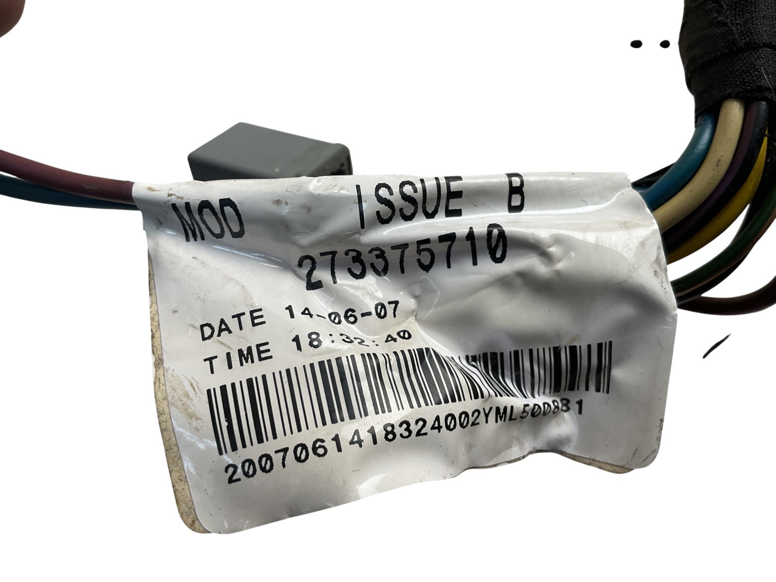 Cables Puerta del izq Rover Sport 05-13