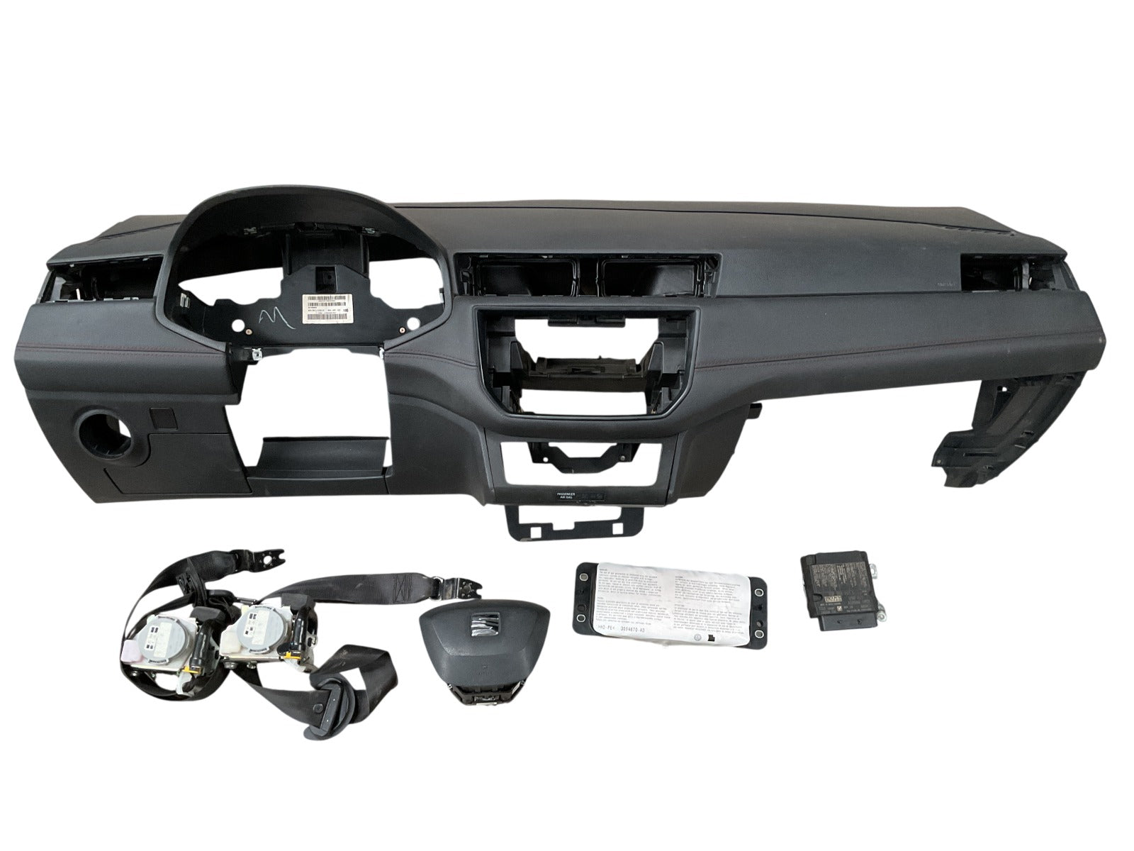 Kit Airbag Seat Arona 2017-2025