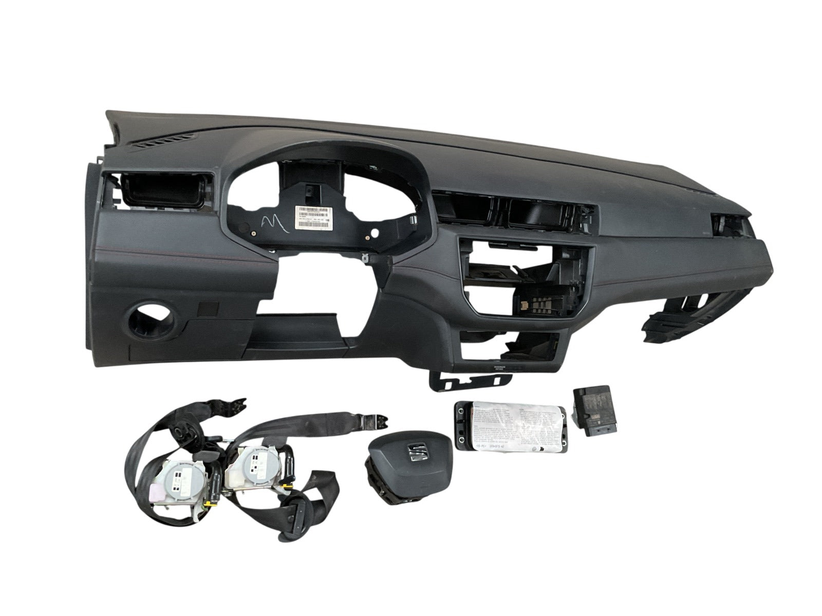 Kit Airbag Seat Arona 2017-2025