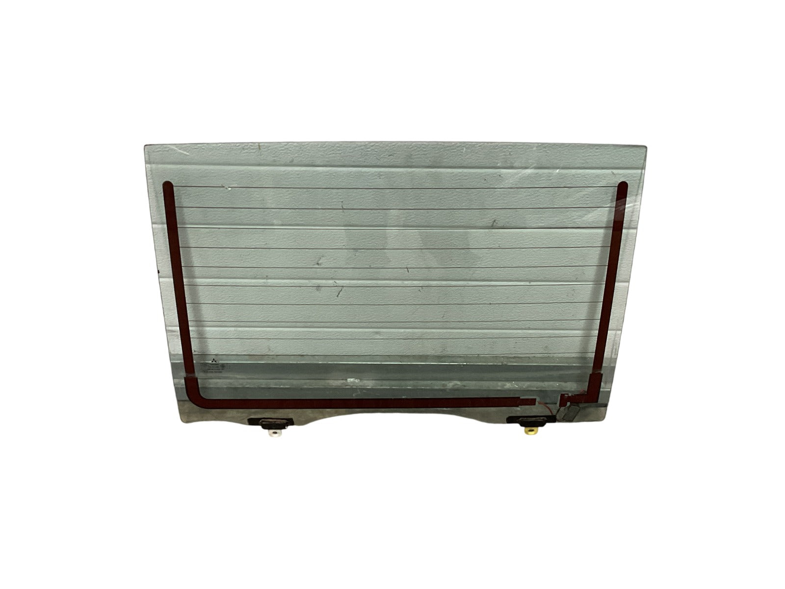 Luna Trasera Mitsubishi L200 05-15