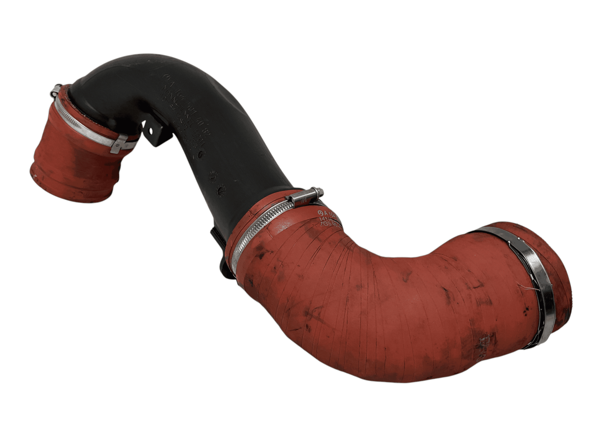 A1645014082 Tubo Intercooler Mercedes ML W164 - A1645014082