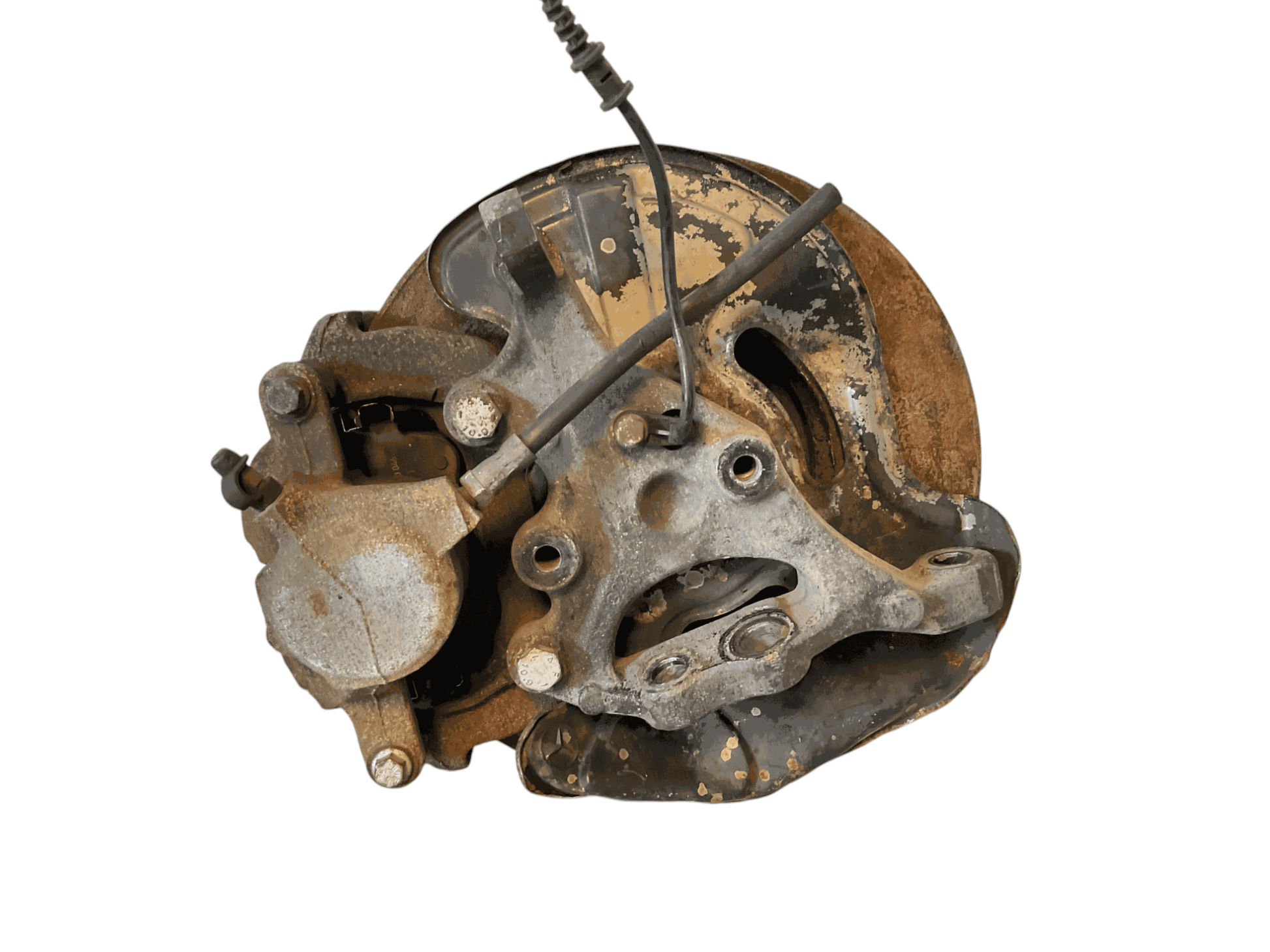 A2093320001 Mangueta del izq Mercedes - A2093320001 _