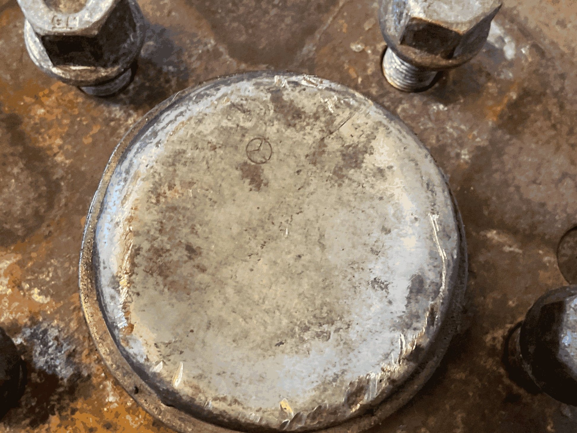 A2093320101 Mangueta del dcha Mercedes - A2093320101 _