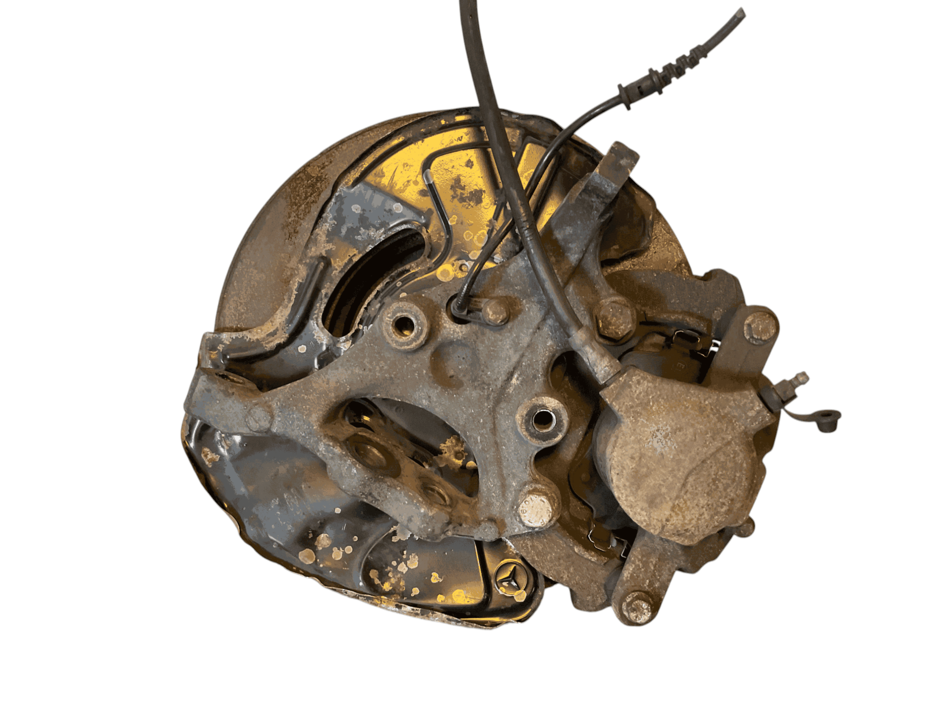 A2093320101 Mangueta del dcha Mercedes - A2093320101 _