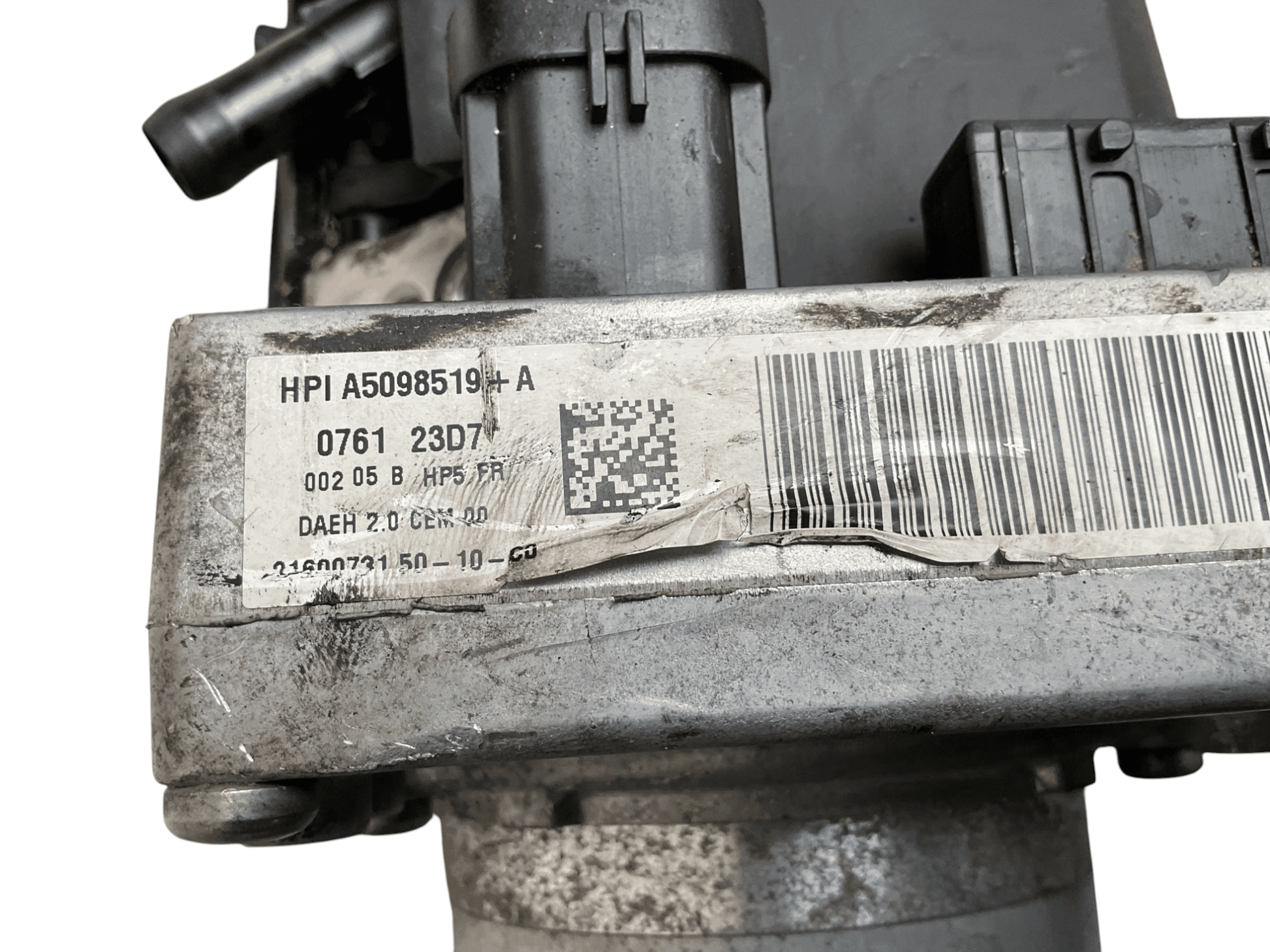 A5098519 Bomba direccion Peugeot 407 - A5098519