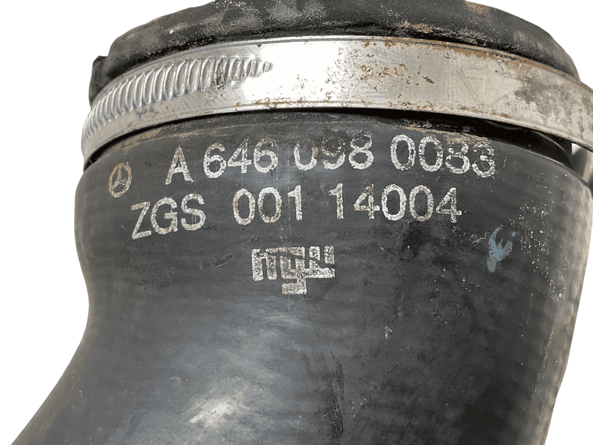 A6460980083 Tubo Turbocompresor Mercedes W639 - A6460980083