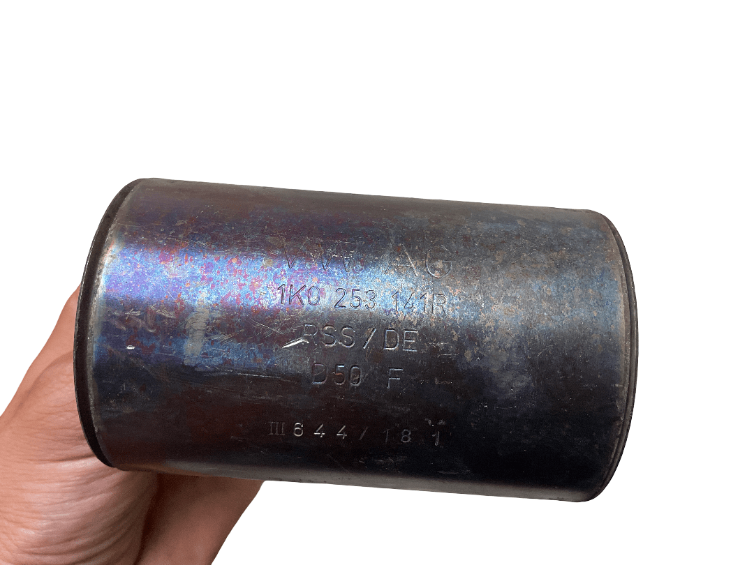 Abrazadera escape Vag 1K0253141R - 1K0253141R