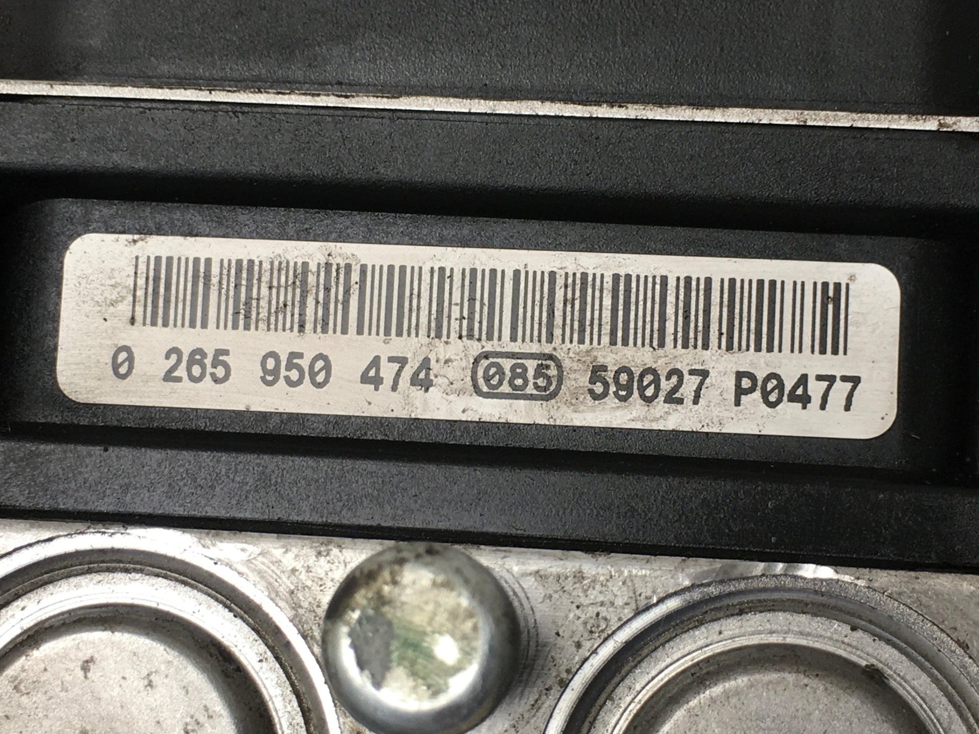 ABS Audi A4 B7 8E0614517AK - 8E0910517D