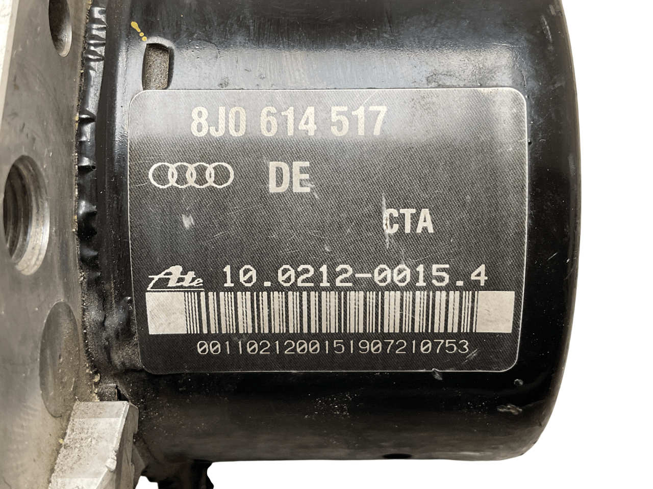 ABS Audi TT / TTS 2006 - 2014 - 8J0614517