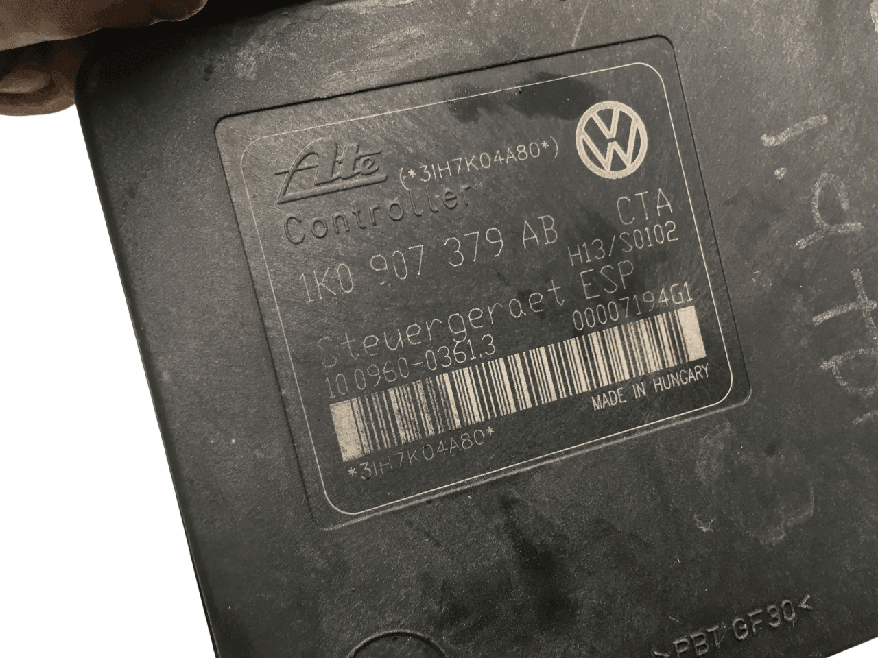 ABS Audi VW 1K0614517AB - 1K0614517AB