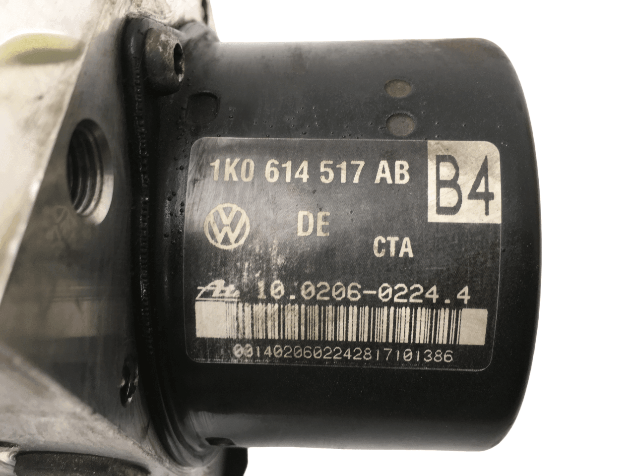 ABS Audi VW 1K0614517AB - 1K0614517AB