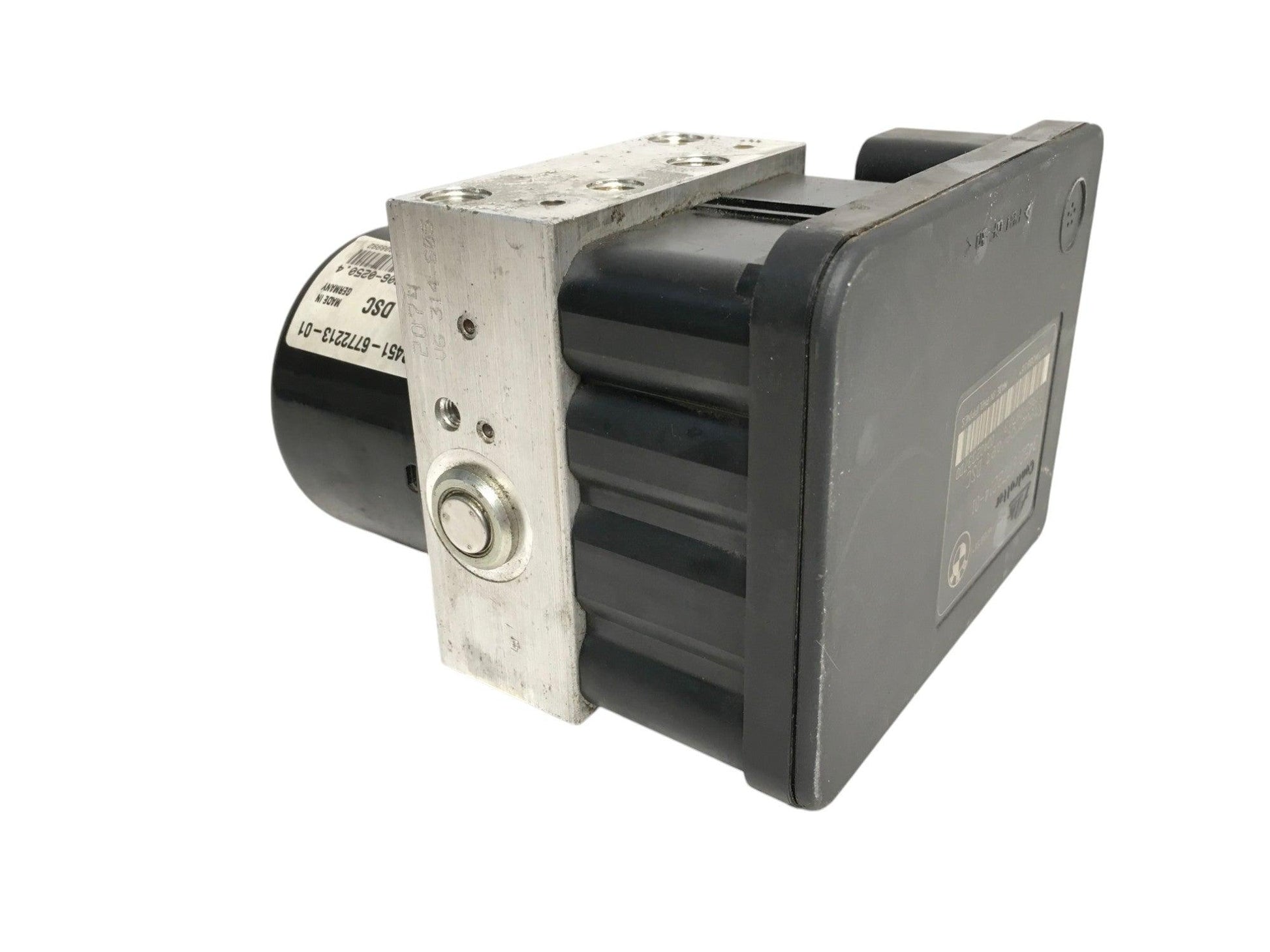 ABS BMW 3 E90 1 E81 - 34516772213