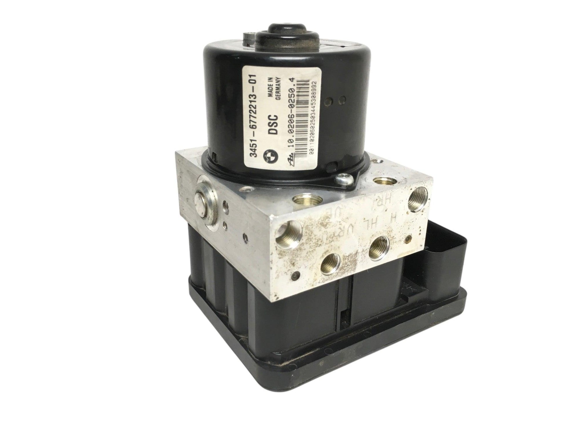 ABS BMW 3 E90 1 E81 - 34516772213