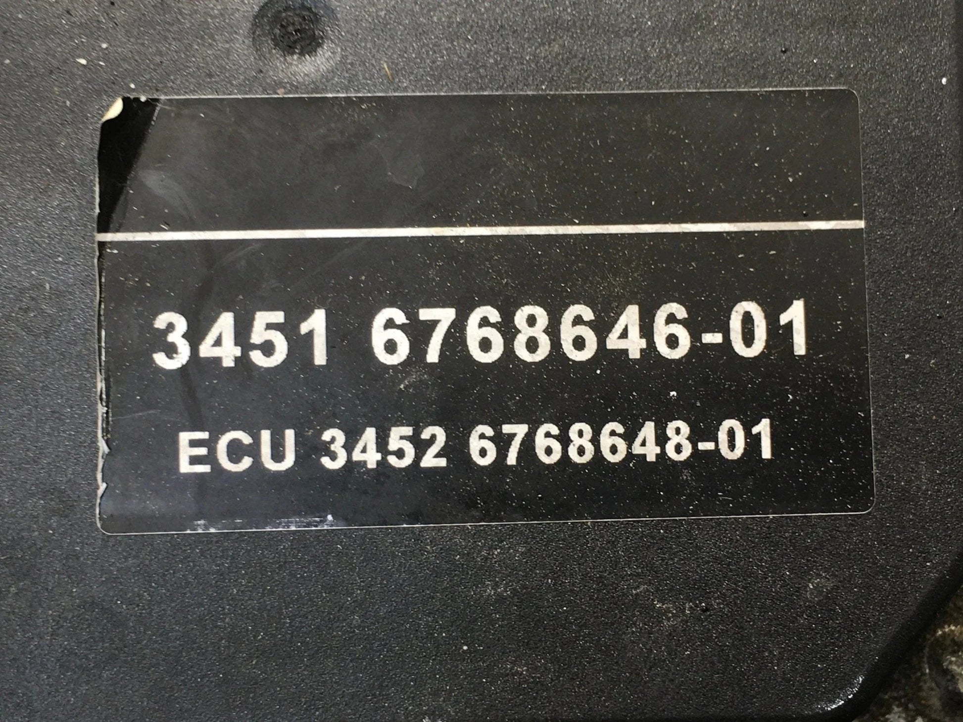 ABS BMW 5 E61 0265950315