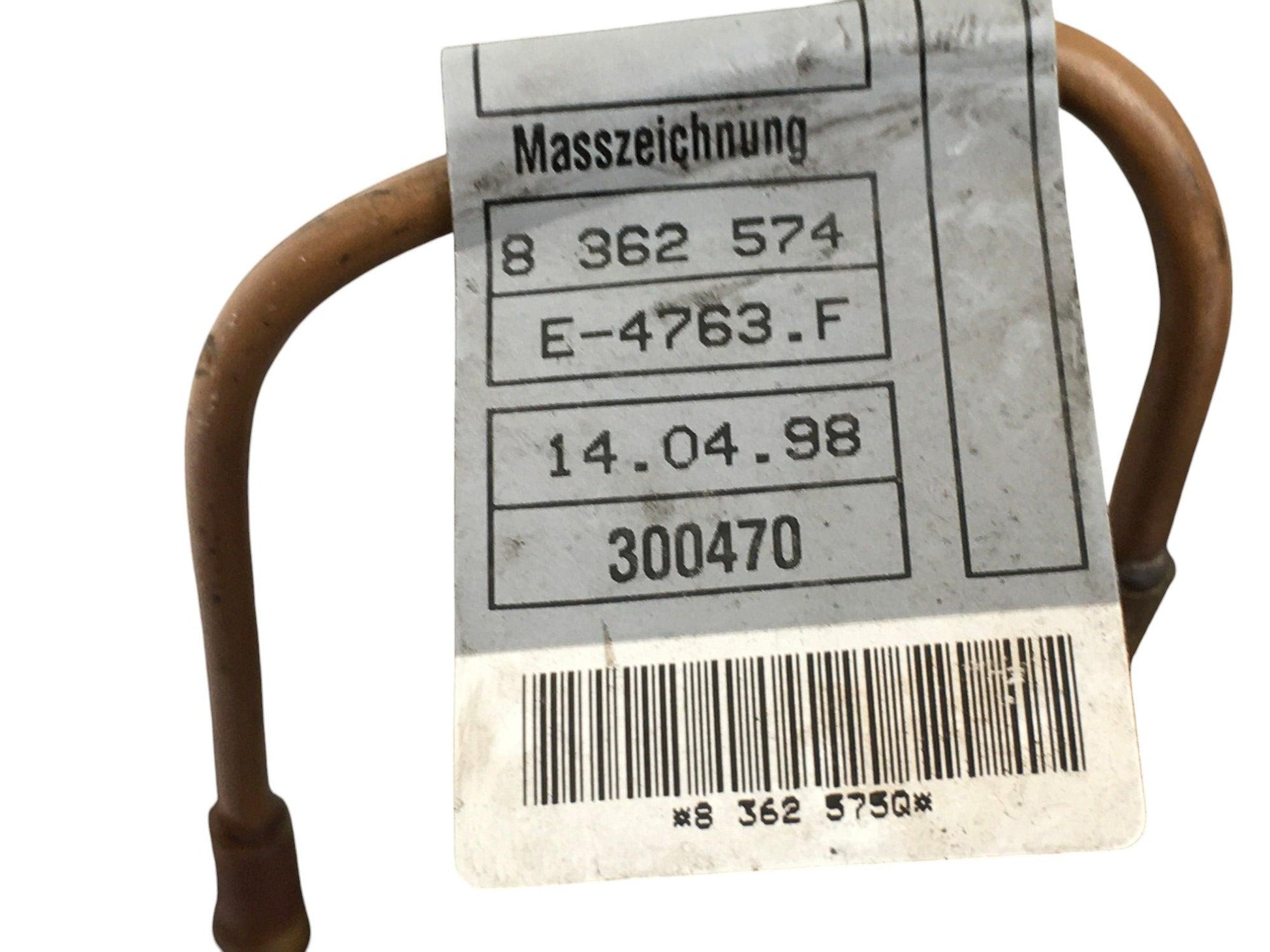 ABS BMW E39 E38 - 34511090910