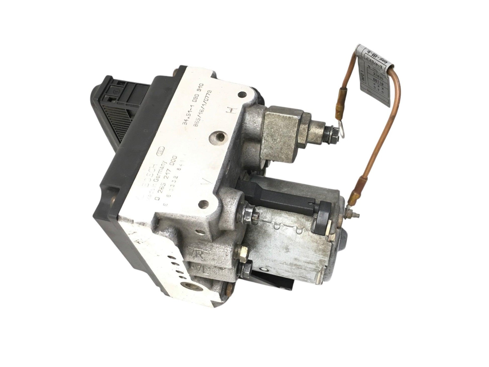 ABS BMW E39 E38 - 34511090910