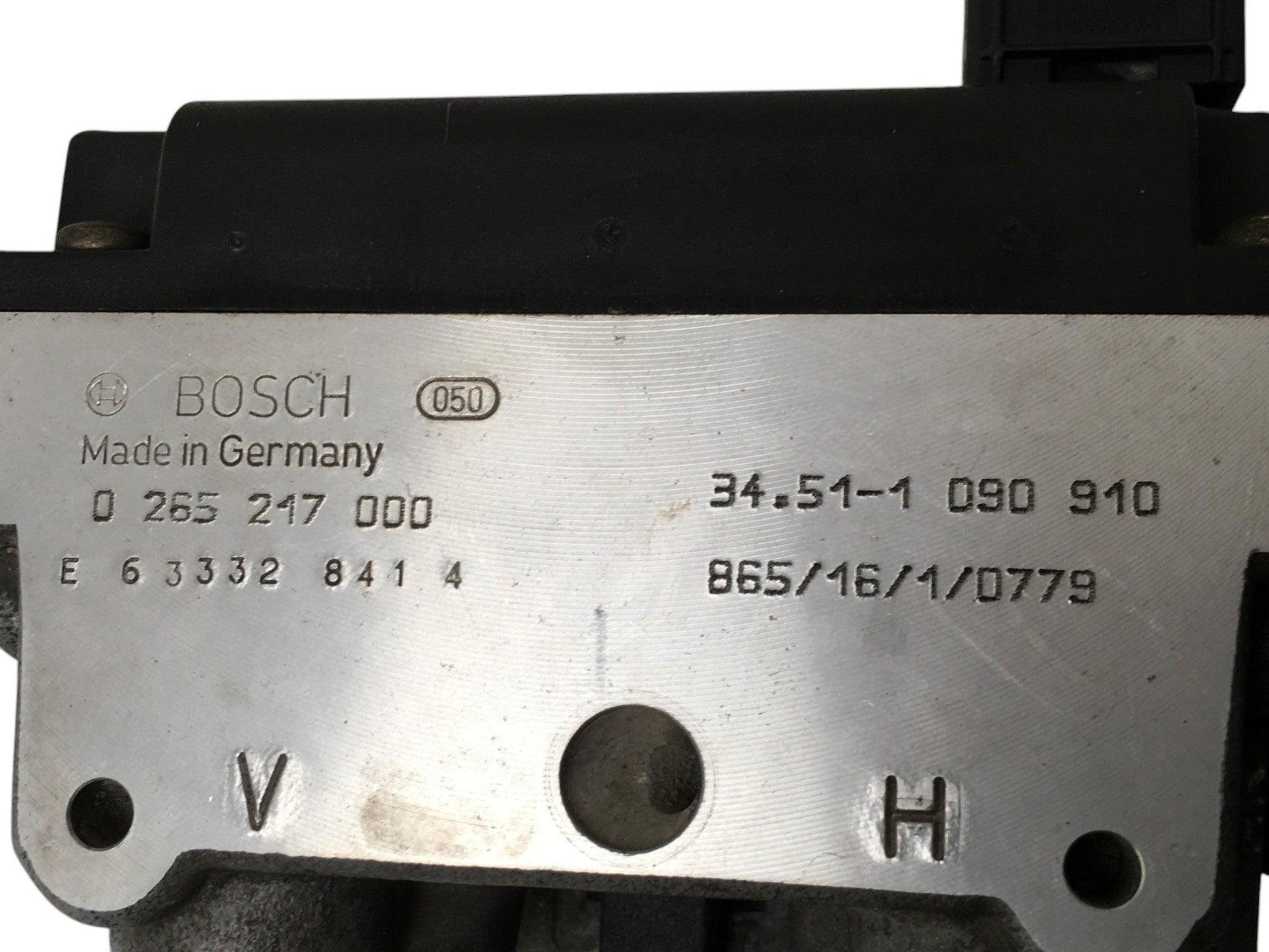 ABS BMW E39 E38 - 34511090910