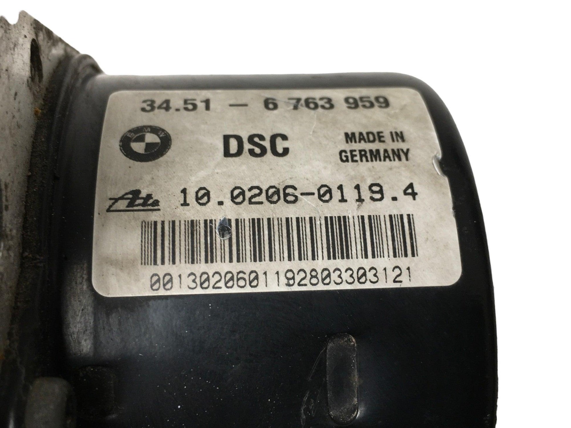 ABS BMW E85 / E46 - 34516763959