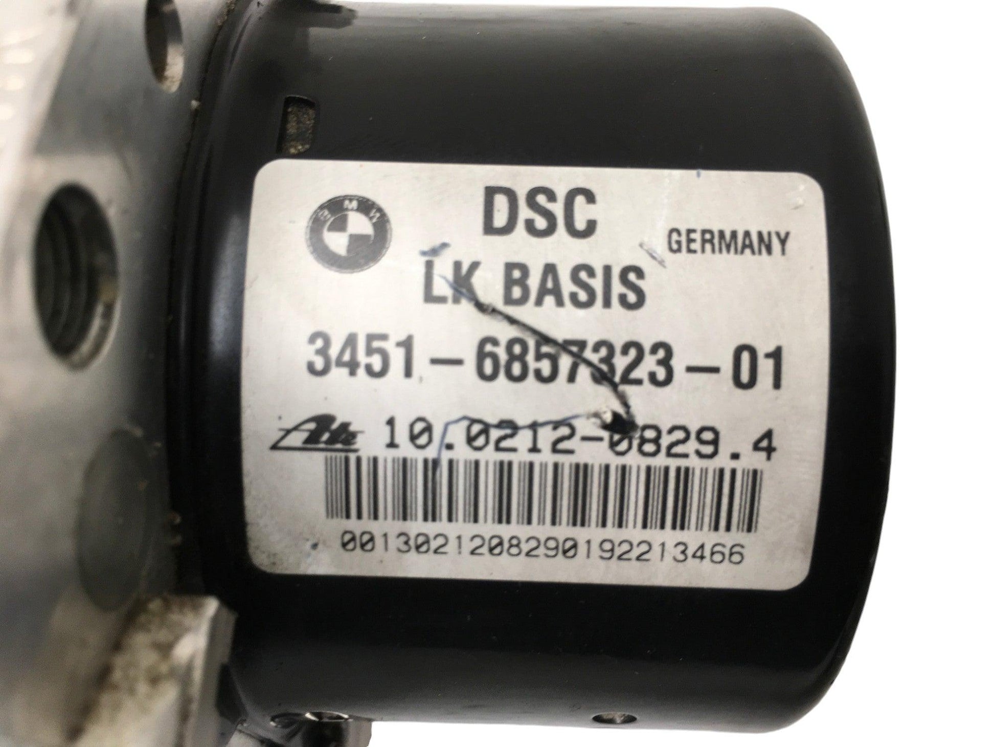 ABS BMW F20 F30 - 34516857323