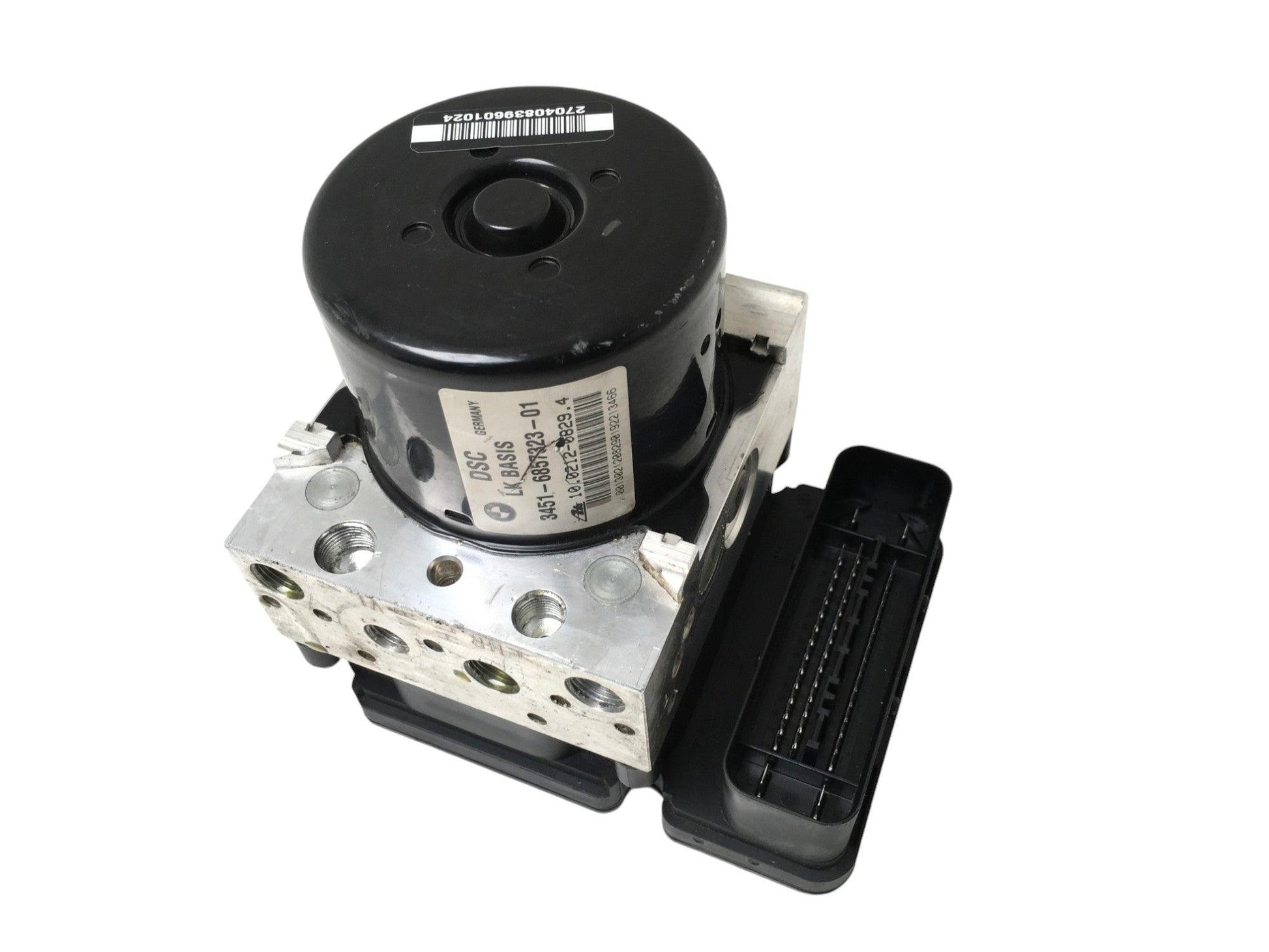 ABS BMW F20 F30 - 34516857323