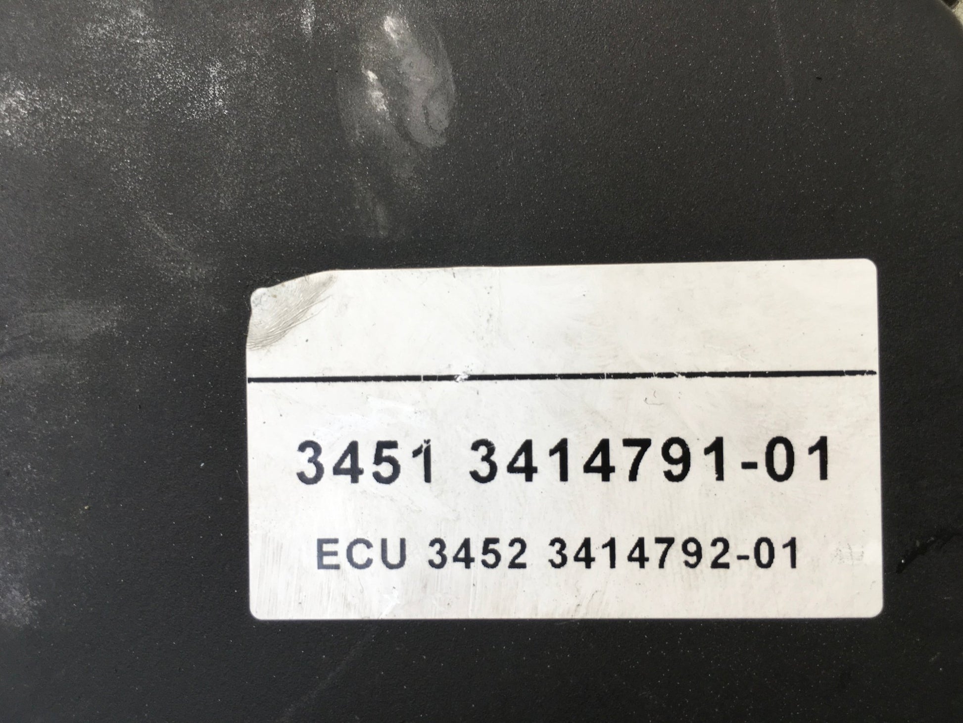 ABS BMW X3 E83 y X5 E53 - 34516762059