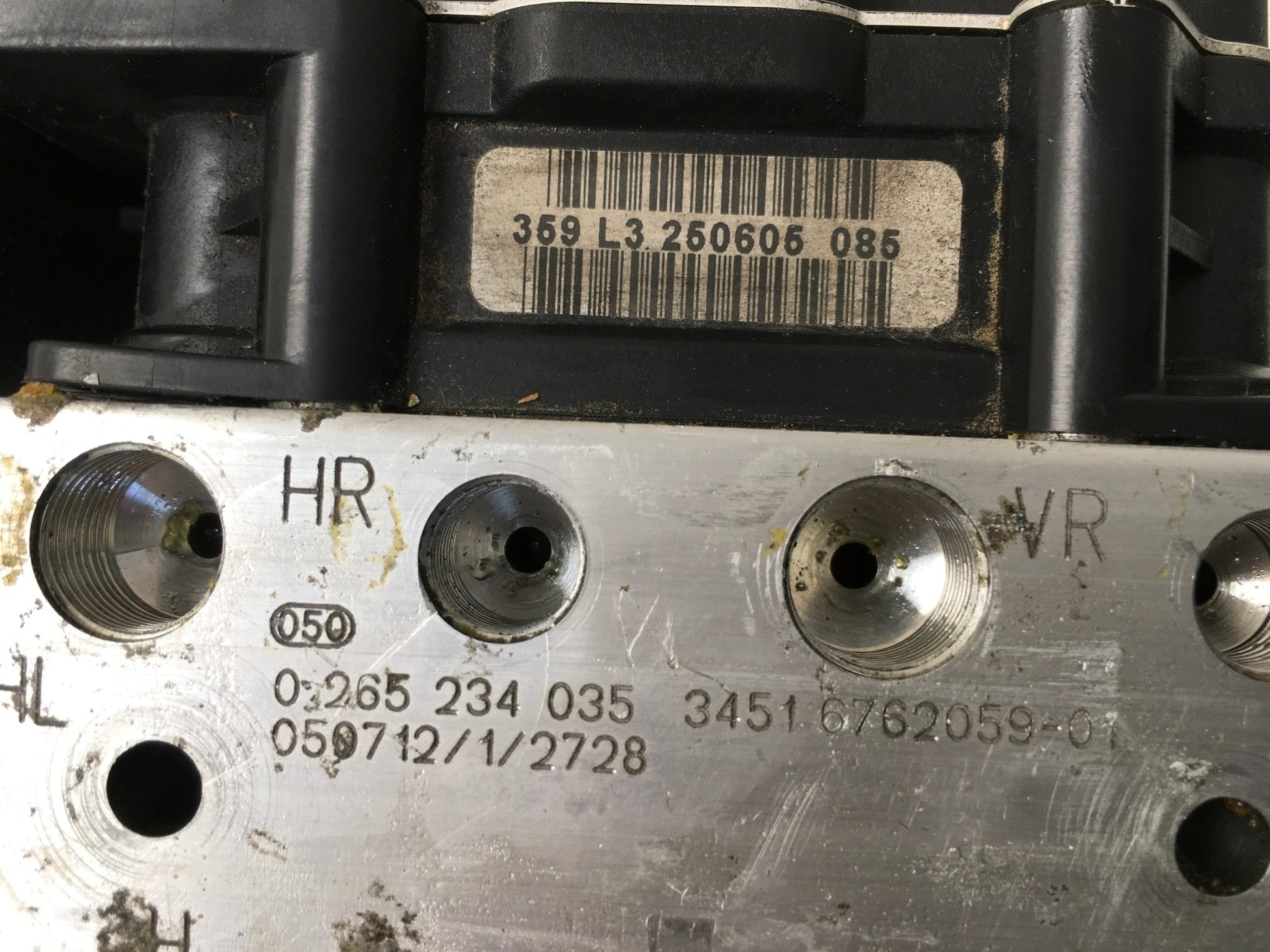 ABS BMW X3 E83 y X5 E53 - 34516762059