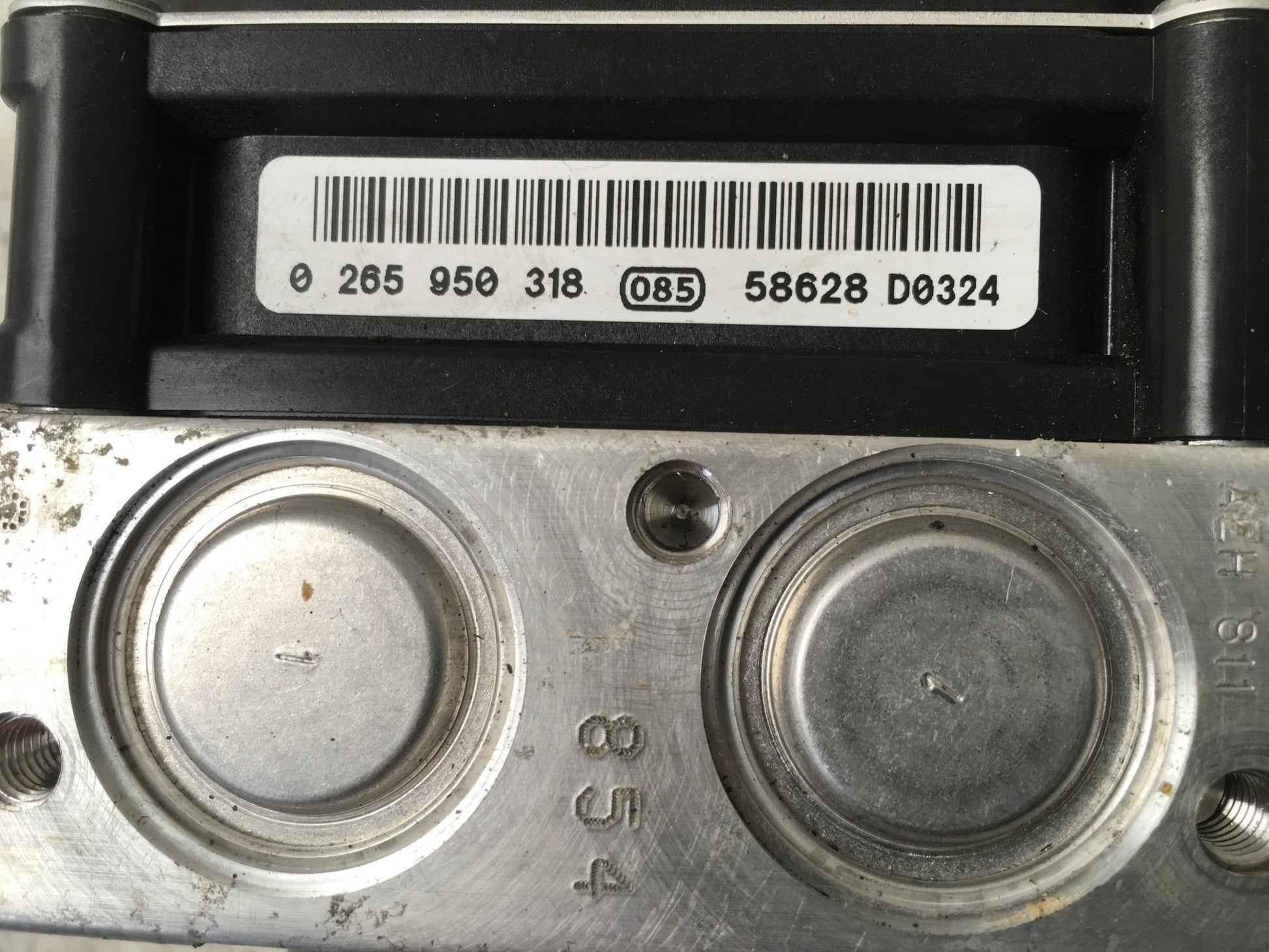 ABS BMW X3 E83 y X5 E53 - 34516762059