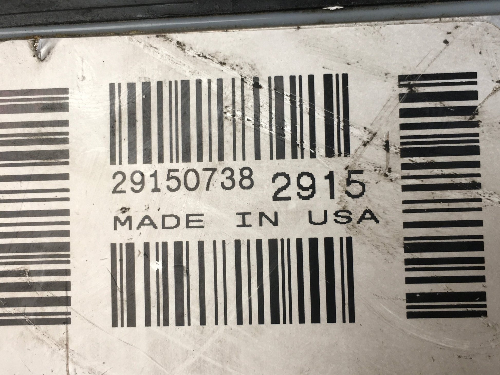 ABS Citroen C6 - 9660250480