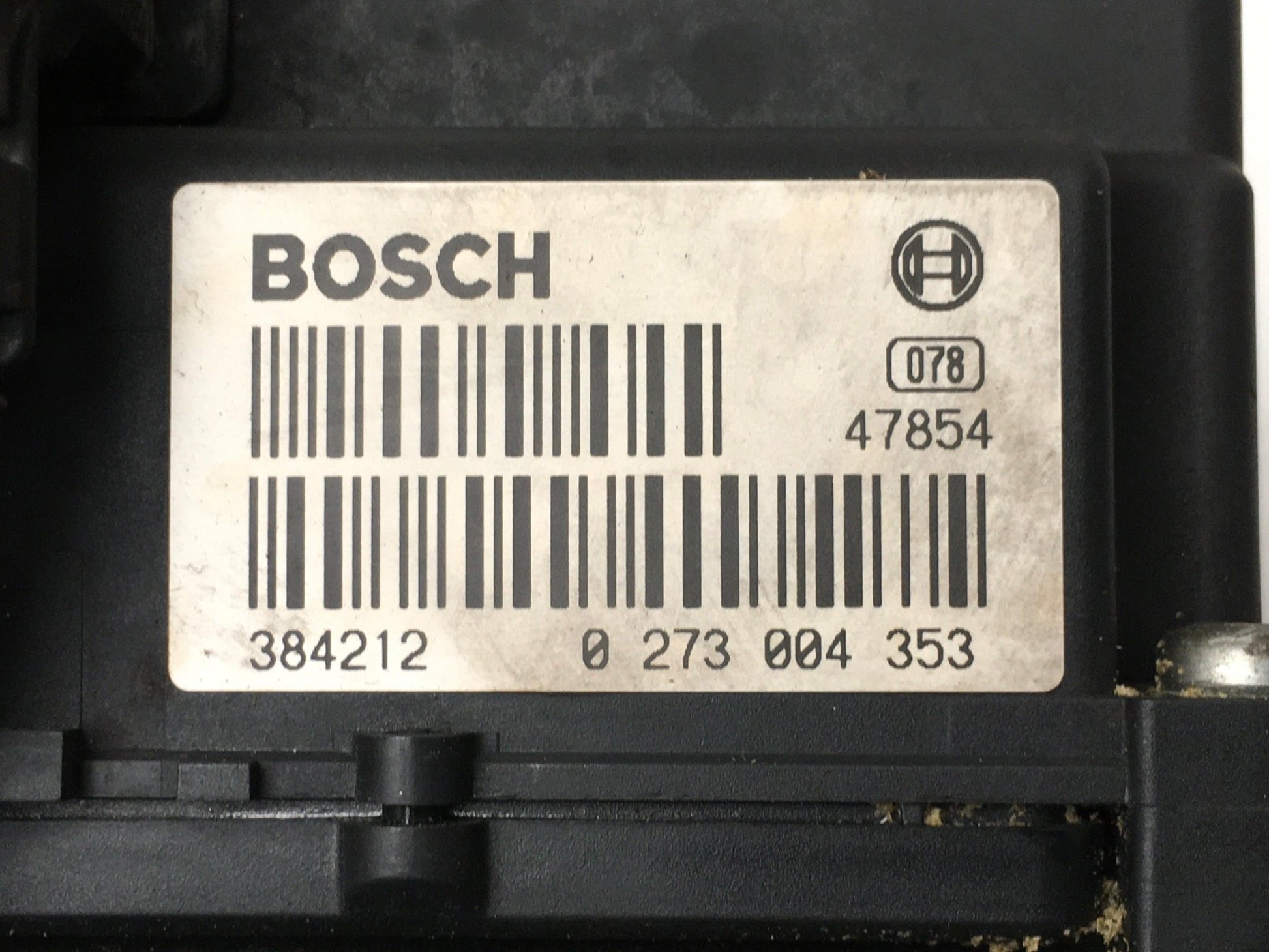 ABS Citroen Xsara Picasso - 9633666580