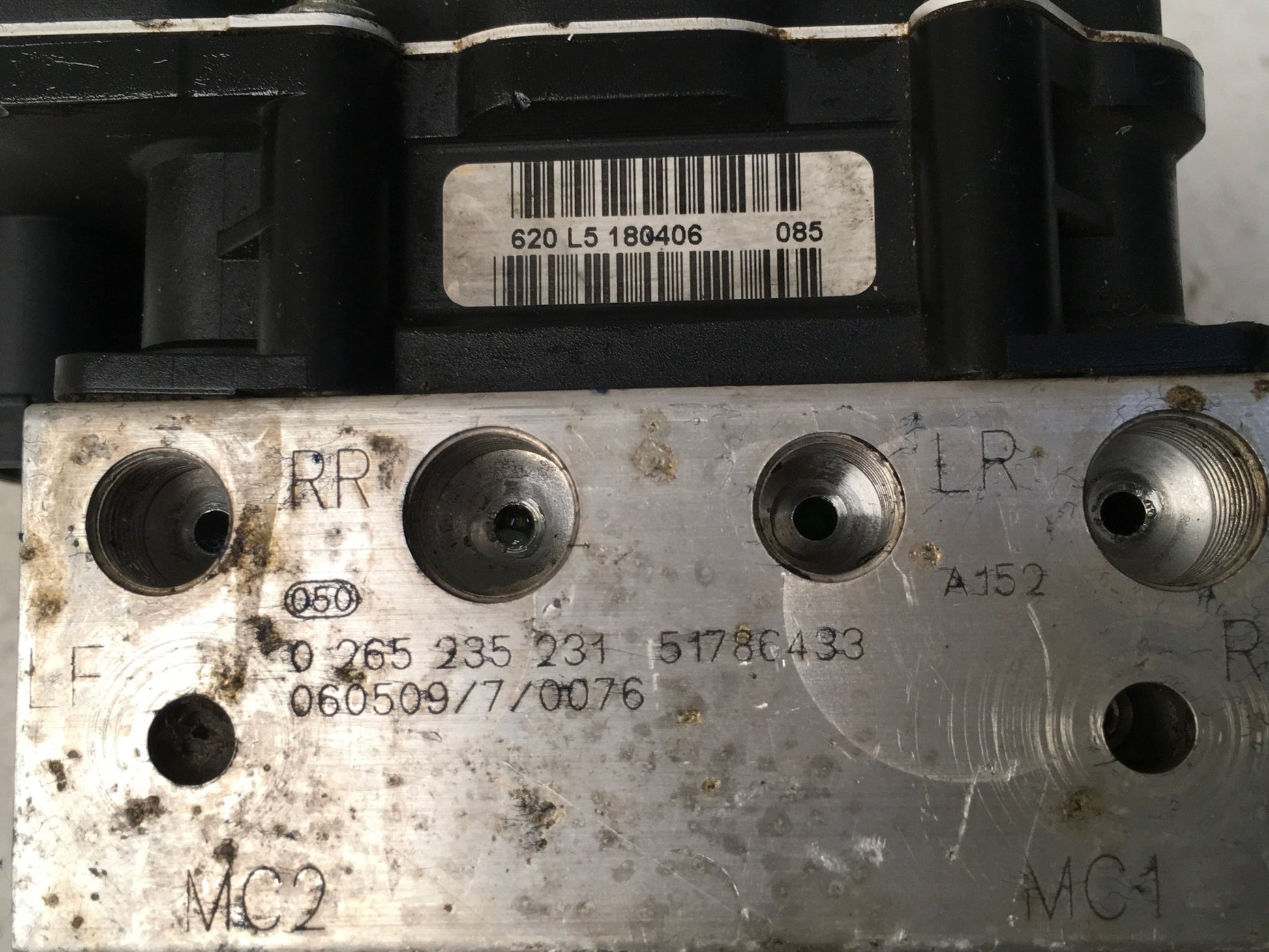 ABS Fiat Grande Punto III 199 - 51786433