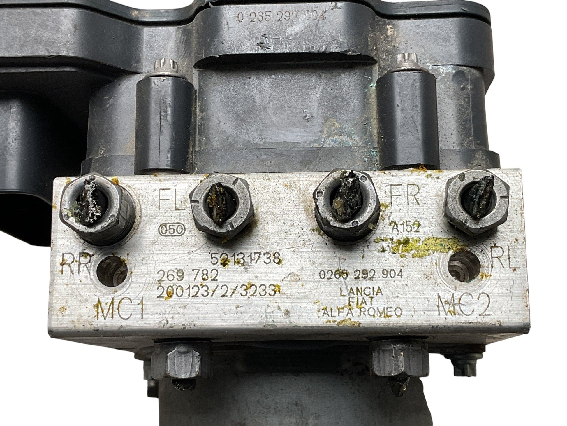 ABS Fiat Tipo 2015 - 2025 1.4L - 52131738