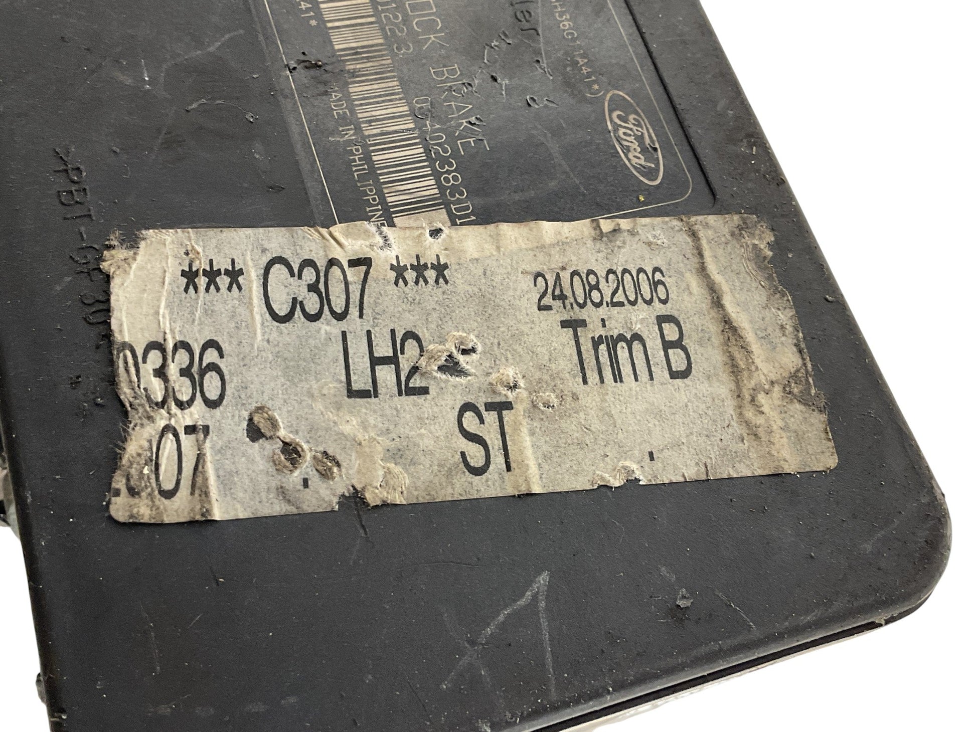 ABS Ford Focus 2005 - 2011 2.5ST - 6M5Y2C405AB