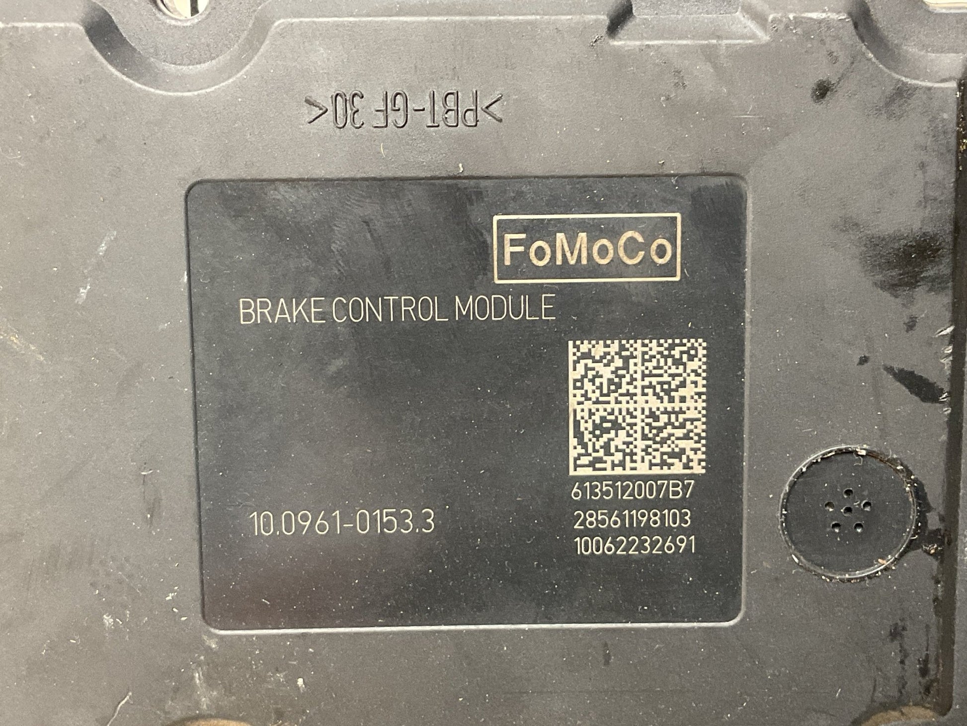 ABS Ford Focus C - Max BV612C405AK - BV612C405AK