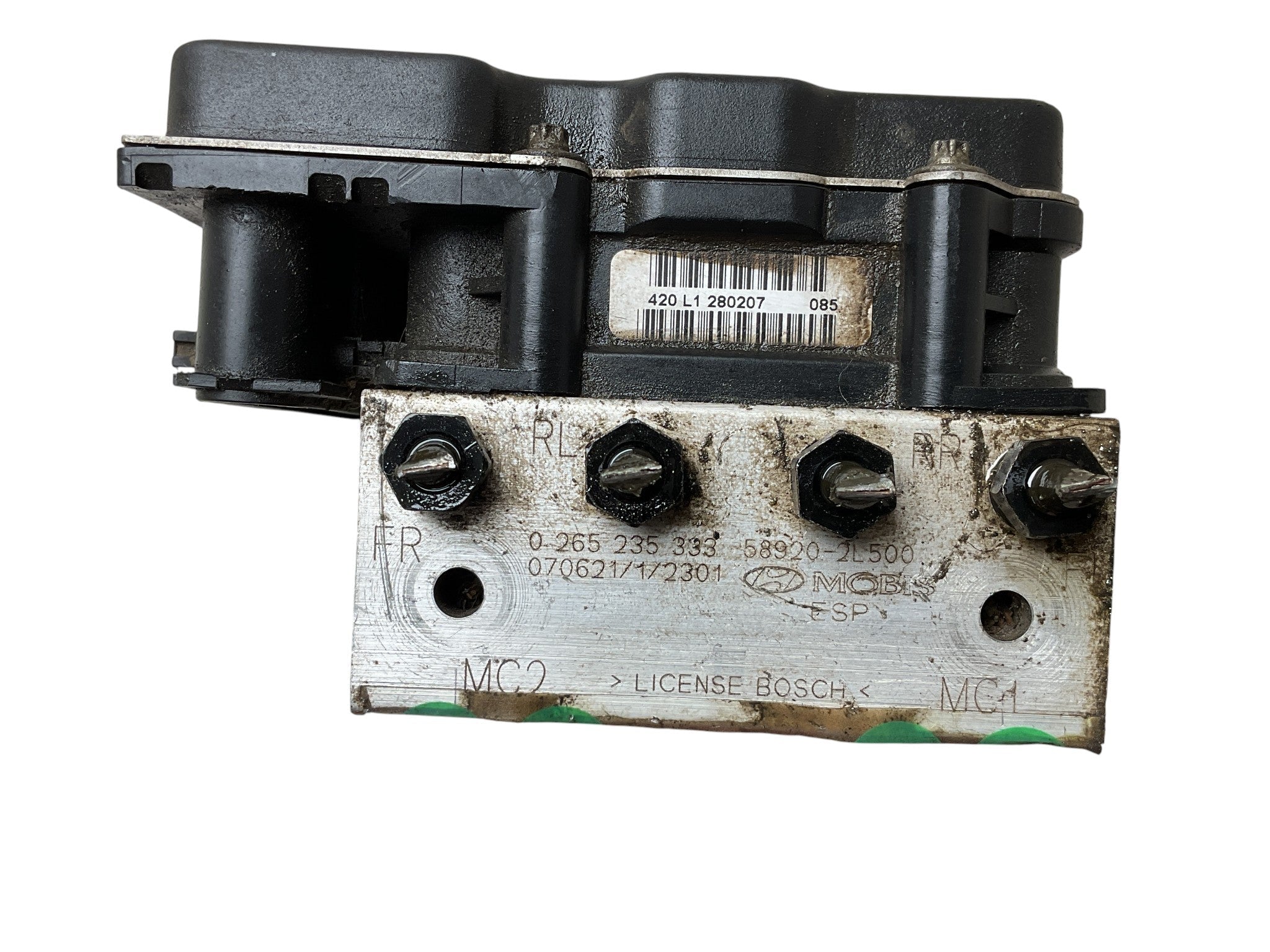 ABS Hyundai i30 2007 - 2012 589202L500 - 589202L500