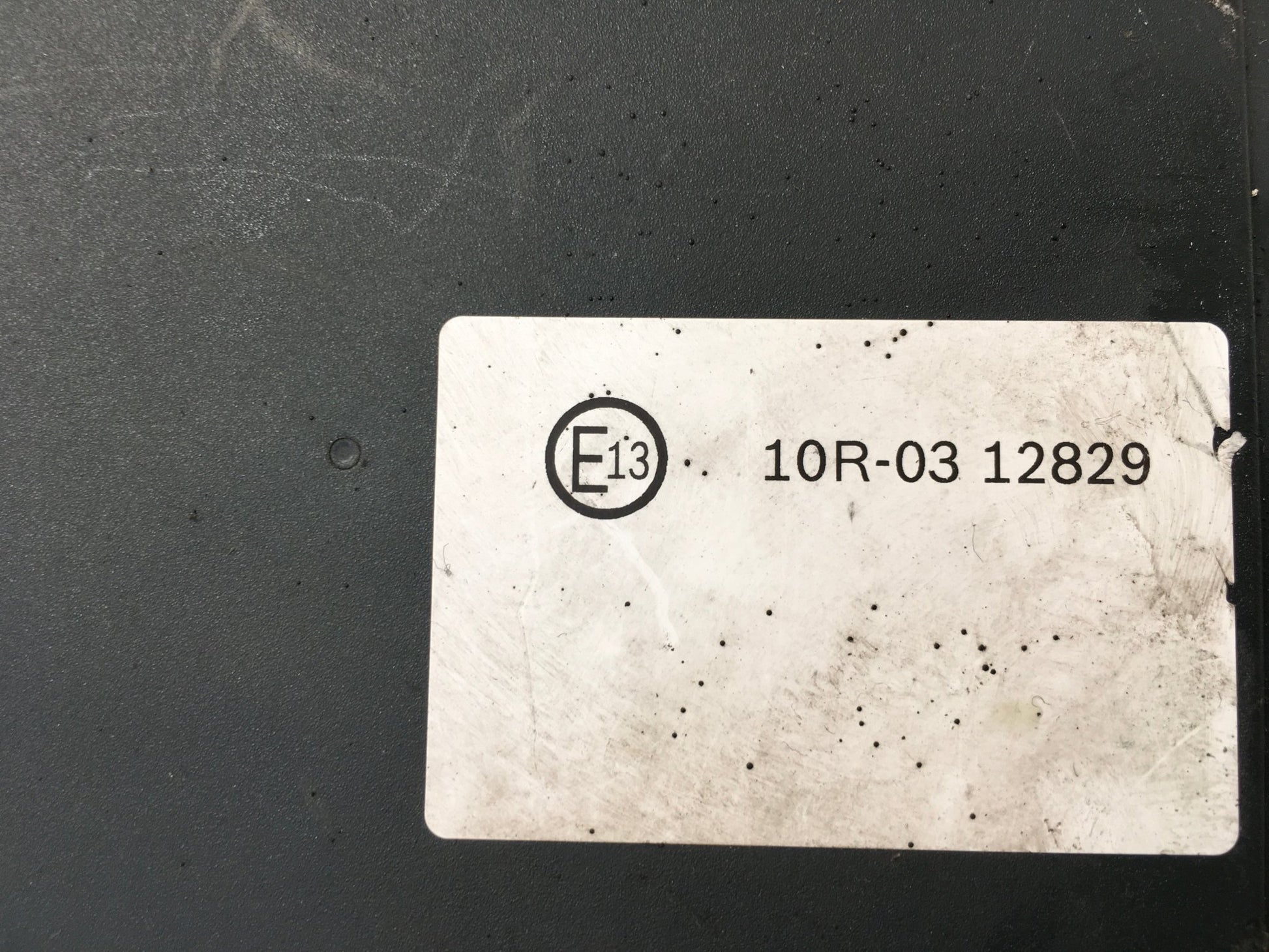 ABS Iveco Daily III - 5801815705