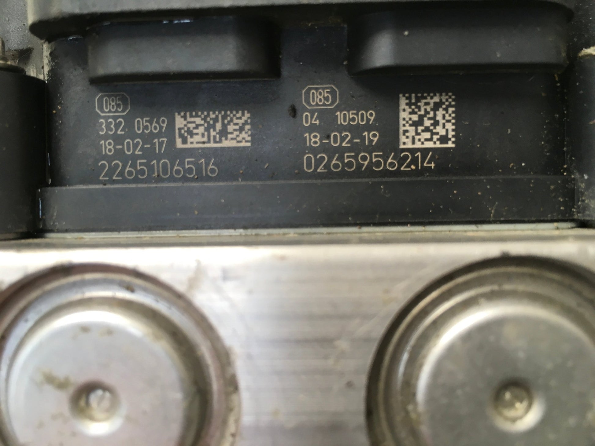 ABS Iveco Daily III - 5801815705