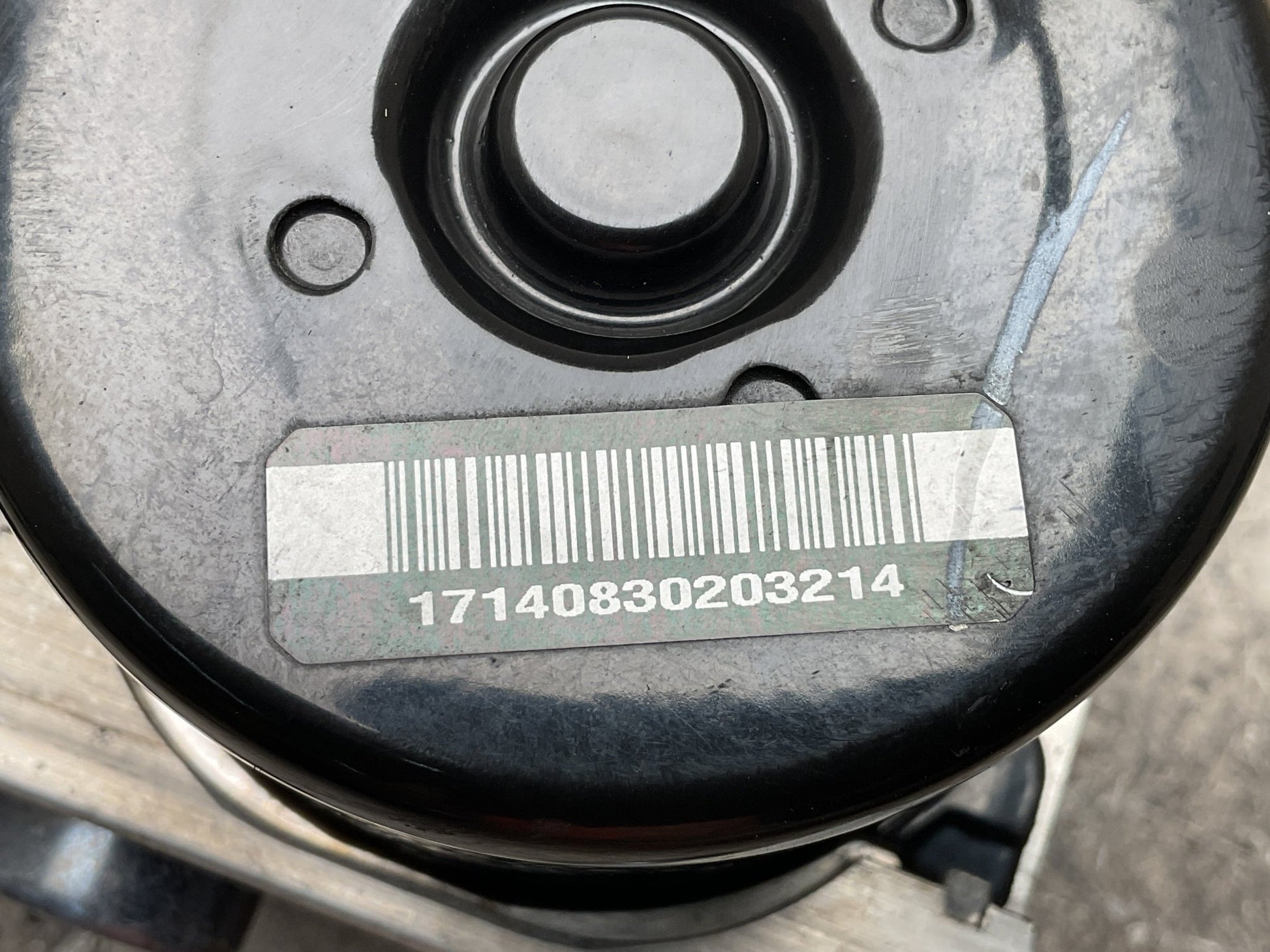 ABS Jeep Compass 2006 - 2017 - P04877036AD