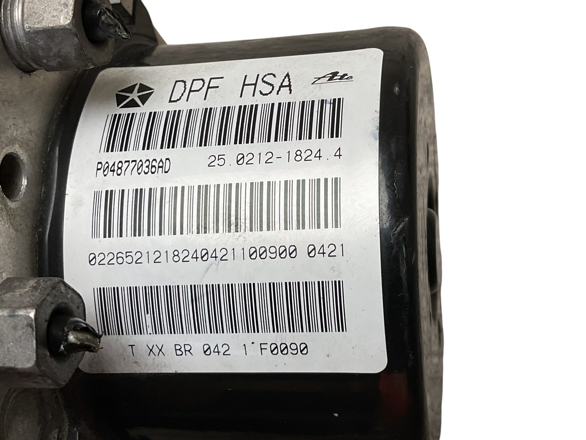 ABS Jeep Compass 2006 - 2017 - P04877036AD